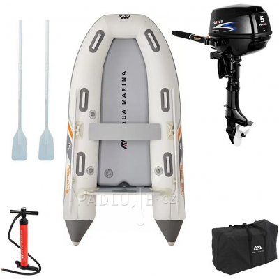 Aqua Marina U-DeLuxe 2,98m AD BT-UD298 – Zbozi.Blesk.cz