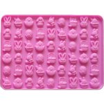 TORO FORMA SILIKONOVÁ VELIKONOČNÍ 54KS 26,8X19,4X0,9CM – Zboží Dáma