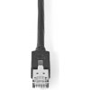 síťový kabel Nedis CCBW85210AT100 Cat 6 F/UTP, RJ45 (8P8C) Zástrčka - RJ45 (8P8C) Zástrčka, 10m