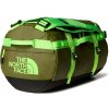 Cestovní taška a batoh The North Face taška Base Camp Duffel Forest Olive/Safety Green/TNF Black 50 L