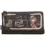 Anekke velká měkká peněženka Mademoiselle – Zbozi.Blesk.cz