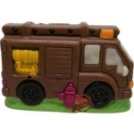 Severka Čokoládová figurka Hasičské auto 140 g – Zboží Dáma