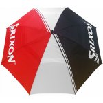 Srixon Umbrella Double Canopy 62 černo/červeno/bílý – Zboží Dáma