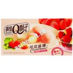 Q Brand Mochi Kakao jahoda 80 g – Zboží Dáma
