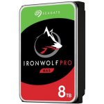 Seagate IronWolf Pro 8TB, ST8000NE001 – Sleviste.cz