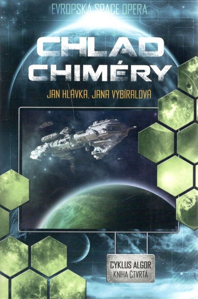 Hlávka Jan, Vybíralová Jana - Chlad chiméry