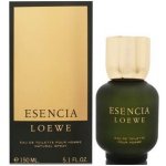 Loewe Esencia toaletní voda pánská 150 ml – Hledejceny.cz