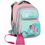 Bagmaster Dopi 23 B Jednorožec a králíčci růžový – Sleviste.cz