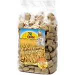 JR Farm Ovesné polštářky 100 g – Zboží Mobilmania