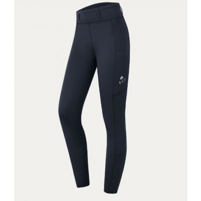 WALDHAUSEN Zimní jezdecké legíny Ella tmavě modré – Zboží Mobilmania