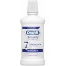 Oral-B 3D White Luxe Perfection Ústní Voda bez alkoholu 500 ml