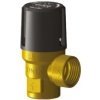 Armatura DUCO pojistný ventil 1/2"x1/2" K 2,5 bar 691515.25
