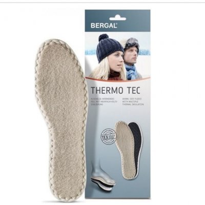 BERGAL SHOEBOYS Vložky do bot THERMO Tec V – Hledejceny.cz