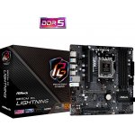 ASRock B650M PG LIGHTNING – Hledejceny.cz