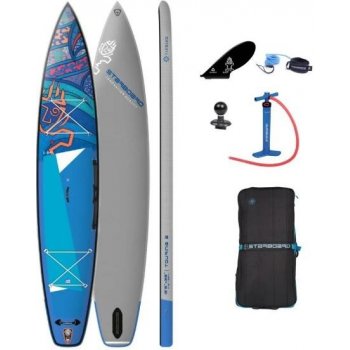 Paddleboard Starboard Inflatable Sup 12`6 X 28 X 4.75 Touring