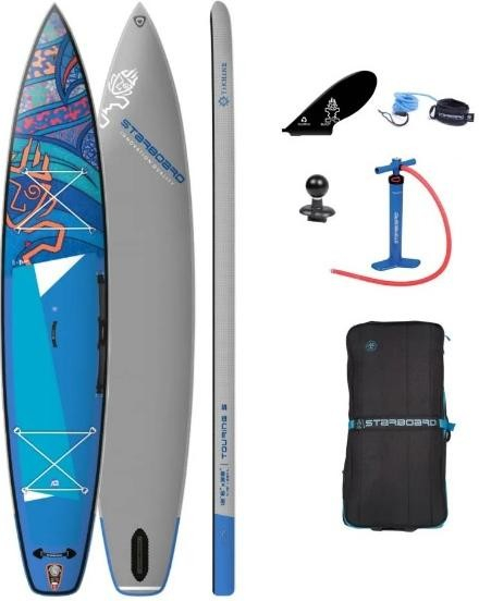 Paddleboard Starboard Inflatable Sup 12`6 X 28 X 4.75 Touring