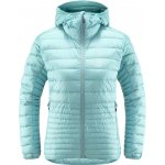 Haglöfs W Micro Nordic down hood sv.modrá – Zboží Mobilmania