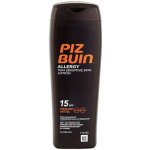 Piz Buin Moisturizing Sun Lotion hydratační mléko na opalování SPF15 200 ml – Hledejceny.cz