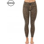 Eivy Pocket Merino Wool Tights leopard – Hledejceny.cz