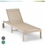 Blumfeldt Lucca Lounger GDM13-Lucca Cream – Zbozi.Blesk.cz