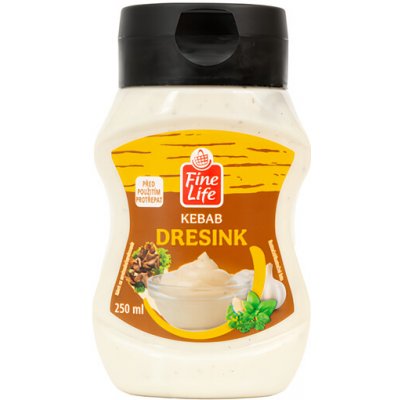 Fine Life Dresink kebab 250 ml – Hledejceny.cz