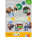 Bloggers 2 (A1.2) – 2dílný praovní sešit + žákovská licence