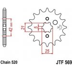 JT Sprockets JTF 569-18 | Zboží Auto