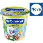 Pribináček Banán 125 g – Zboží Mobilmania