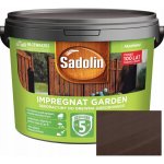 Sadolin Garden dekorativní na zahradní dřevo 9 l palisander – Zboží Mobilmania