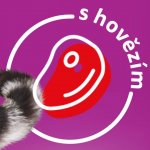 Whiskas Adult hovězí 1,4 kg – Zboží Dáma