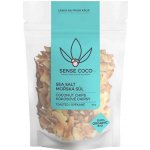 Sense COCO Kokosové chipsy s mořskou solí BIO 40 g – Zboží Dáma
