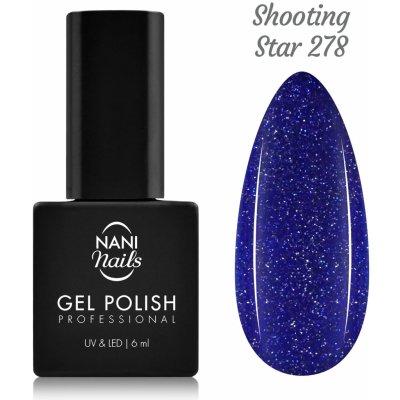 NANI gel lak Shooting Star 6 ml – Zboží Mobilmania