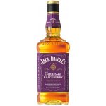 Jack Daniel´s Blackberry 35% 0,7 l (holá láhev) – Zboží Dáma