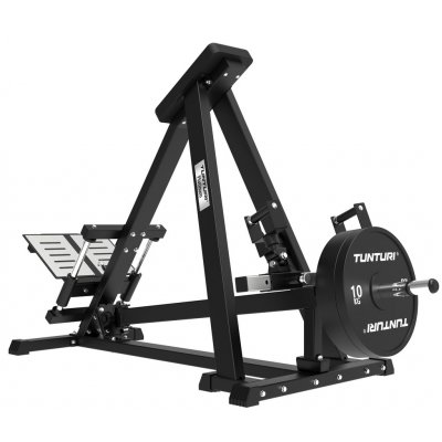TUNTURI PLATINUM Adjustable T-bar Row Plate loaded V-series – Zboží Dáma