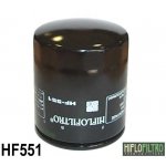 Hiflofiltro Olejový filtr HF551 – Zbozi.Blesk.cz