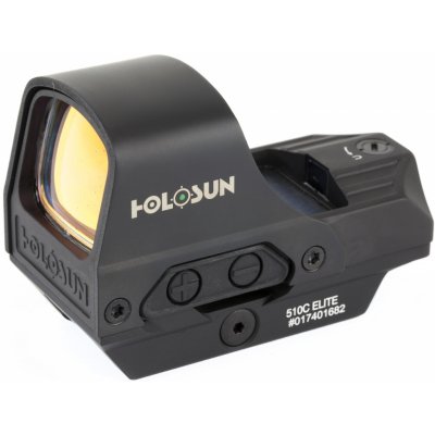 Holosun Open Reflex HE510C-GR zelený – Zboží Dáma