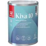 Tikkurila Kiva 10 0,9 l Bezbarvý mat – Zboží Mobilmania