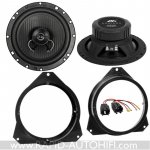 ESX Audio Horizon HZ62 s redukcemi – Zbozi.Blesk.cz