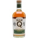 Rum Don Q Double Aged Vermouth Cask Finish 40% 0,7 l (holá láhev)