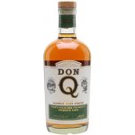 Don Q Double Aged Vermouth Cask Finish 40% 0,7 l (holá láhev) – Hledejceny.cz