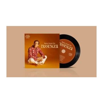 Morten Trio Schantz - Passenger LP – Sleviste.cz