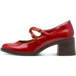 DÁMSKÉ LODIČKY TAMARIS 1-22459-45 500 ČERVENÁ – Zboží Dáma