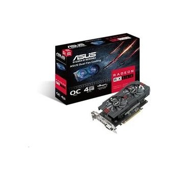 Asus RX560-O4G-EVO 90YV0AH8-M0NA00