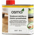 Osmo 3087 Vosková údržba a čistící prostředek 5 l Bílý – Zboží Mobilmania