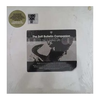 The Flaming Lips - The Soft Bulletin Companion LP – Zboží Mobilmania