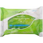 Organyc Dámské čistící ubrousky 20 ks – HobbyKompas.cz