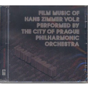 Ost - Film Music Of Hans Zimmer 2 CD