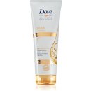 Šampon Dove Pure Care Dry Oil šampon 250 ml