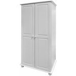 IDEA Nábytek 8860B 2D bílý lak – Sleviste.cz