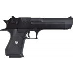 HFC HFC, Desert Eagle GBB Hard Kick Černý HG-195 – Zboží Dáma